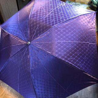 サンローラン(Saint Laurent)のイブサンローランYSL折り畳み傘(傘)