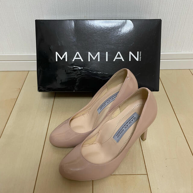 MAMIAN(マミアン)の♡MAMIAN パンプス♡ レディースの靴/シューズ(ハイヒール/パンプス)の商品写真