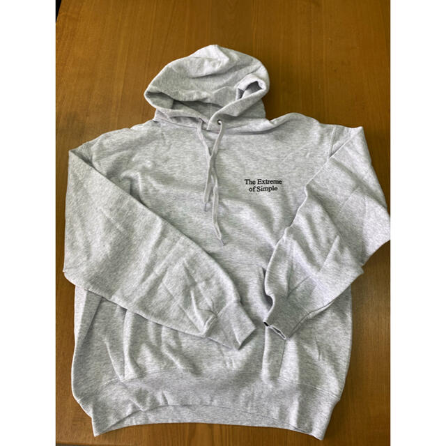 ennoy  the extreme of simple hoodie