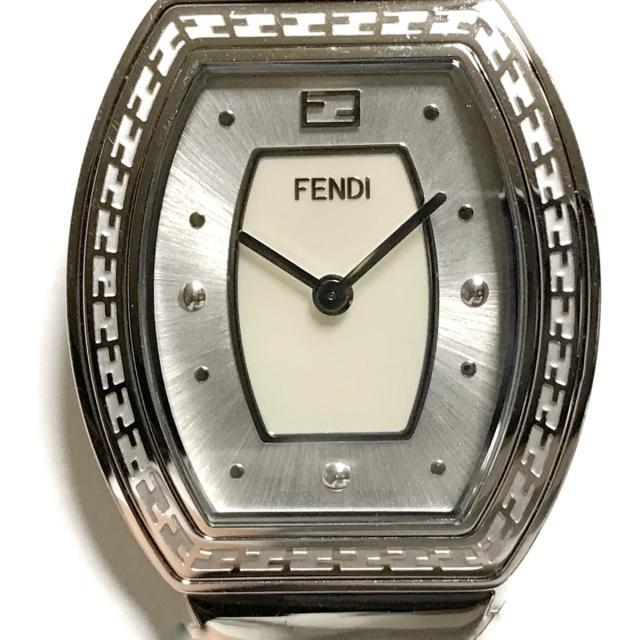 フェンディ 腕時計美品  - レディース