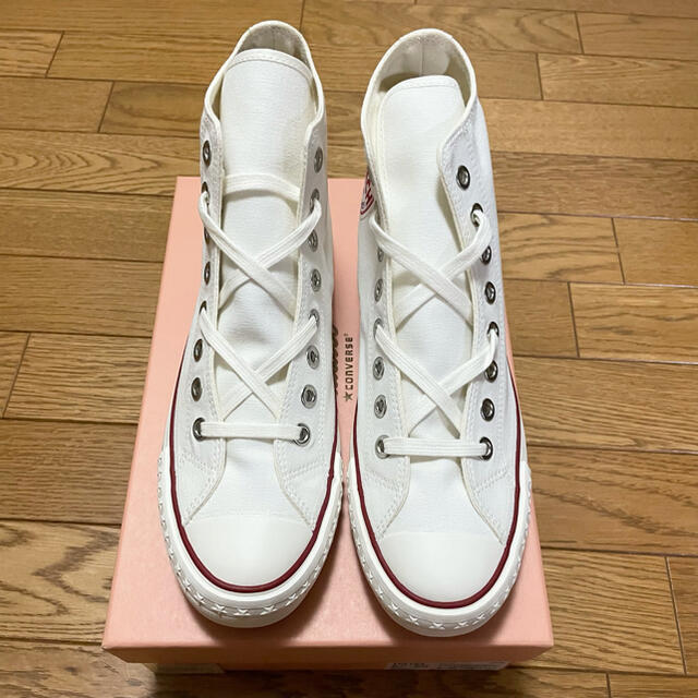 CONVERSE(コンバース)の新品未使用  Converse Addict COACH CANVAS HI レディースの靴/シューズ(スニーカー)の商品写真