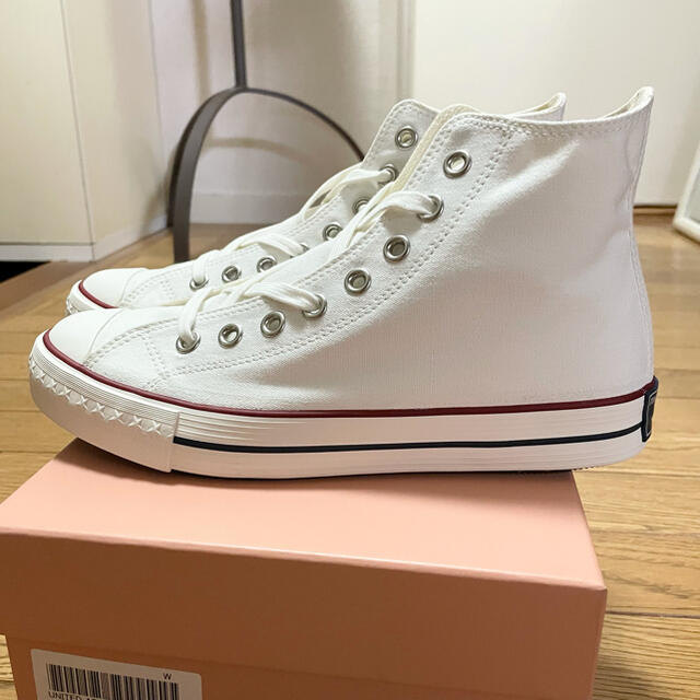 CONVERSE(コンバース)の新品未使用  Converse Addict COACH CANVAS HI レディースの靴/シューズ(スニーカー)の商品写真