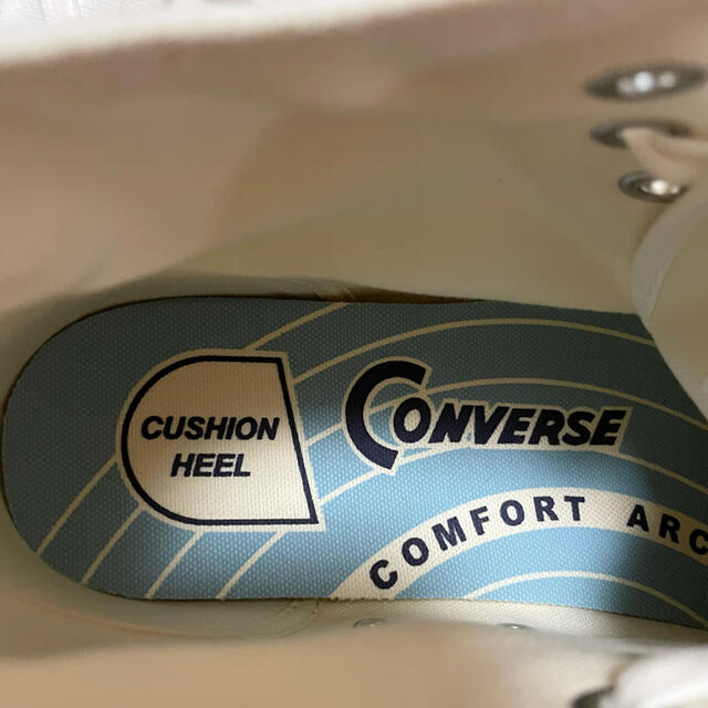 CONVERSE(コンバース)の新品未使用  Converse Addict COACH CANVAS HI レディースの靴/シューズ(スニーカー)の商品写真