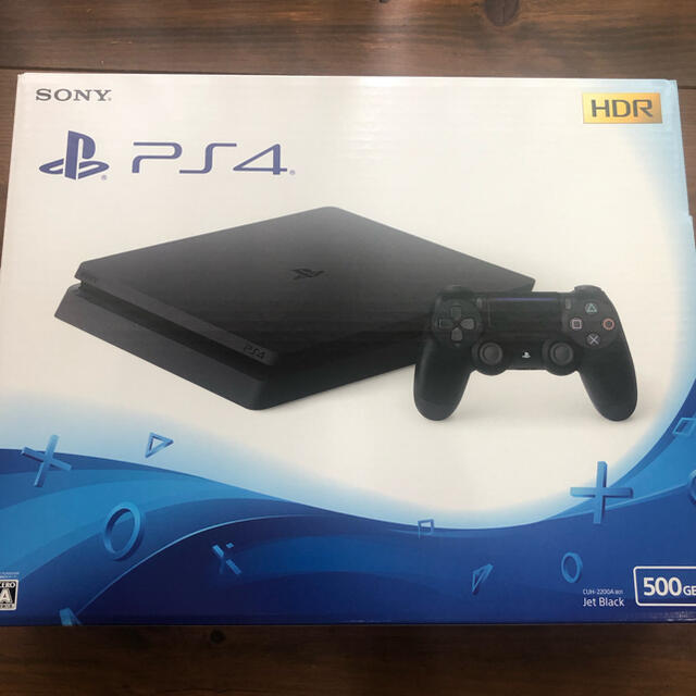 【ネット限定】 SONY PlayStation4 本体 新品同様　綺麗です　ソフト2本おまけ