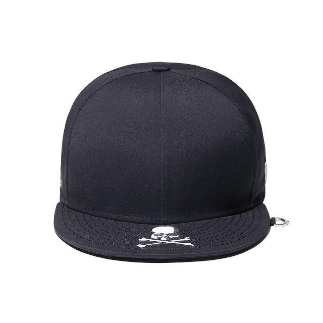 新品未使用master mind new era 7 5/8 black LP