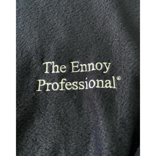 ennoy  the ennoy professional フリースメンズ