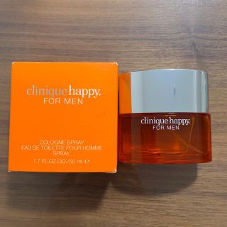 クリニーク(CLINIQUE)の【クリニーク】clinipue happy for men (香水(男性用))