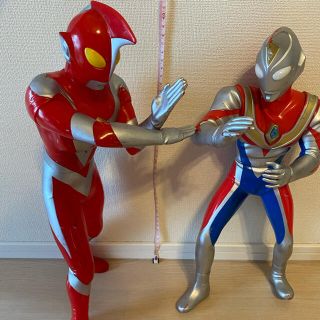 ウルトラマンゼアス フィギュア