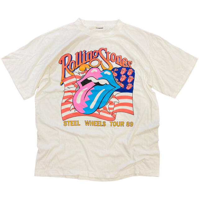 【希少】Rolling Stones ストーンズ　ツアーTシャツ