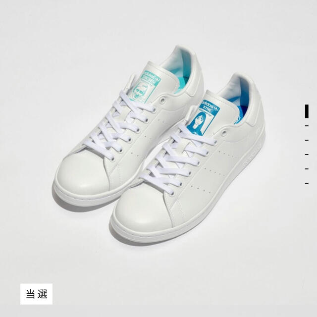 【新品】adidas KYNE STAN SMITH アディダス スタンスミス