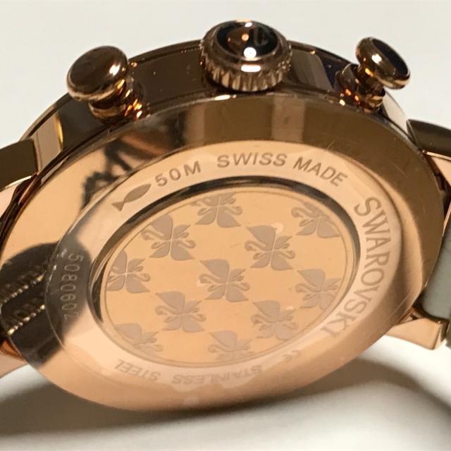スワロフスキー 腕時計美品 - 5080602 - 腕時計