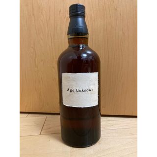 サントリー - SUNTORY サントリー エイジ アンノウン Age Unknown 佐治 ... SUNTORY サントリー エイジ アンノウン Age Unknown 佐治敬三