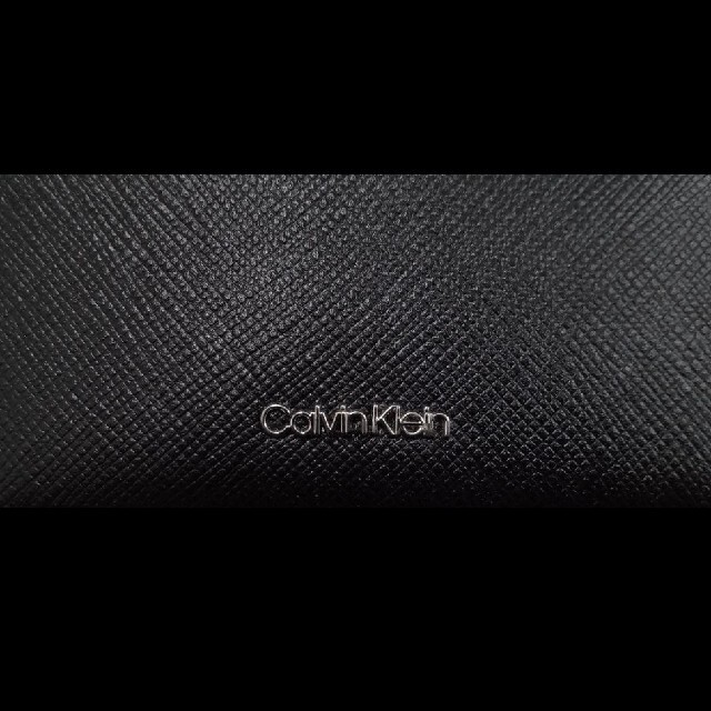 Calvin Klein(カルバンクライン)のーCalvin Klein カルバン・クライン  カードケースー メンズのファッション小物(名刺入れ/定期入れ)の商品写真