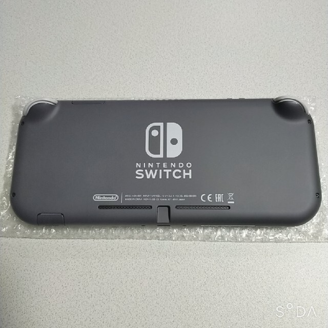 Nintendo Switch Liteグレー マリオカート8デラックス | www 