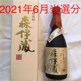 タカシマヤ(髙島屋)の森伊蔵　720ml(焼酎)