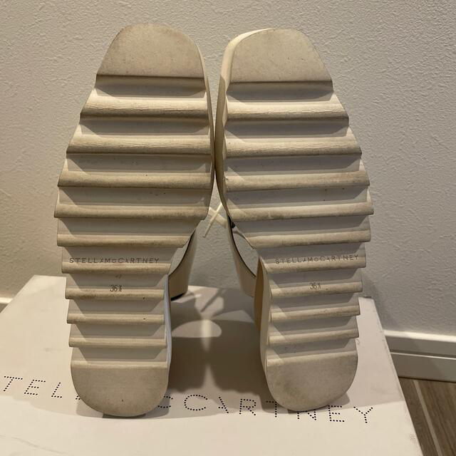 Stella McCartney(ステラマッカートニー)のSTELLA McCARTNEY サンダル36.5サイズ レディースの靴/シューズ(サンダル)の商品写真