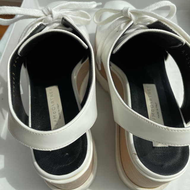 Stella McCartney(ステラマッカートニー)のSTELLA McCARTNEY サンダル36.5サイズ レディースの靴/シューズ(サンダル)の商品写真