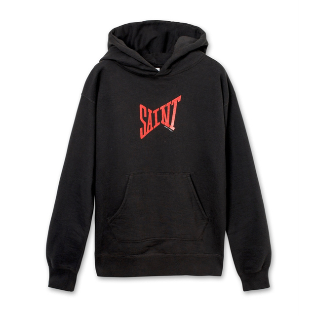 定価以下】SAINT MICHAEL 21ss logo foodie M | tspea.org