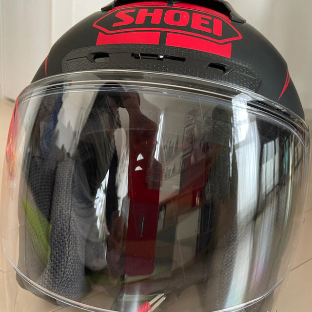 SHOEI（ショウエイ） バイクヘルメットバイク