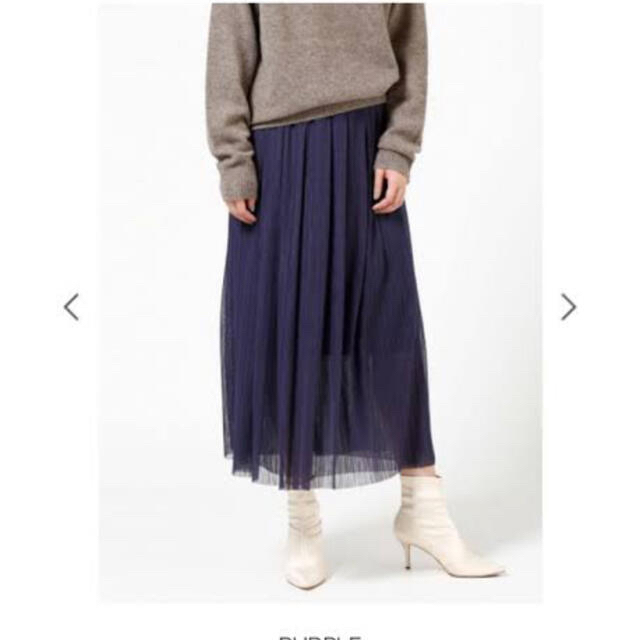 STUNNING LURE(スタニングルアー)のスタニングルアー　美品　スカート レディースのスカート(ロングスカート)の商品写真