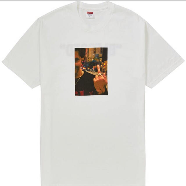 Supreme(シュプリーム)のSupreme  BLESSED tシャツ　DVD メンズのトップス(Tシャツ/カットソー(半袖/袖なし))の商品写真