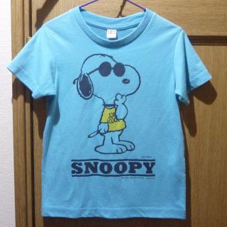 スヌーピー(SNOOPY)の【にゃんこ様】スヌーピーのＴシャツ　サイズ110　<d650>他２点(Tシャツ/カットソー)