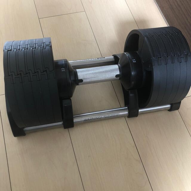 フレックスベル20kg 4kg刻み 1コ 可変式ダンベル - トレーニング用品