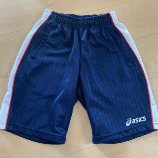 アシックス(asics)のアシックス　ハーフパンツ　Sサイズくらい？(ハーフパンツ)