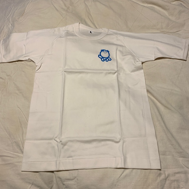 シャボン玉石けん(シャボンダマセッケン)のシャボン玉石鹸Tシャツ レディースのトップス(Tシャツ(半袖/袖なし))の商品写真