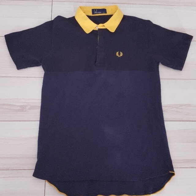 FRED PERRY(フレッドペリー)のフレッドペリー　ポロシャツ メンズのトップス(ポロシャツ)の商品写真