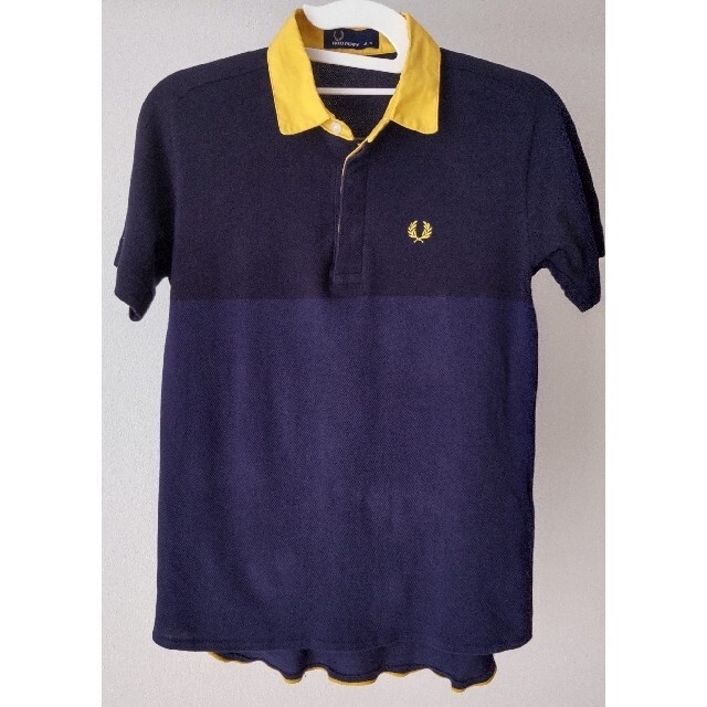 FRED PERRY(フレッドペリー)のフレッドペリー　ポロシャツ メンズのトップス(ポロシャツ)の商品写真