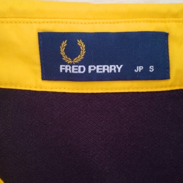 FRED PERRY(フレッドペリー)のフレッドペリー　ポロシャツ メンズのトップス(ポロシャツ)の商品写真