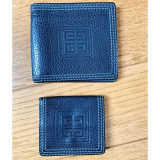 ジバンシィ(GIVENCHY)の専用　ジバンシー　二つ折り財布　小銭入れセット(折り財布)