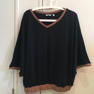 ユニクロ(UNIQLO)の☆ユニクロ ドルマン UNIQLO☆(カットソー(長袖/七分))