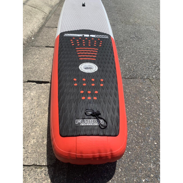 SIC SUP インフレータブル ボード14ft24インチ 3