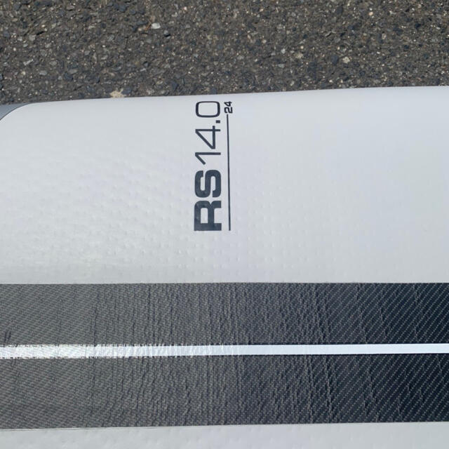 SIC SUP インフレータブル ボード14ft24インチ 4