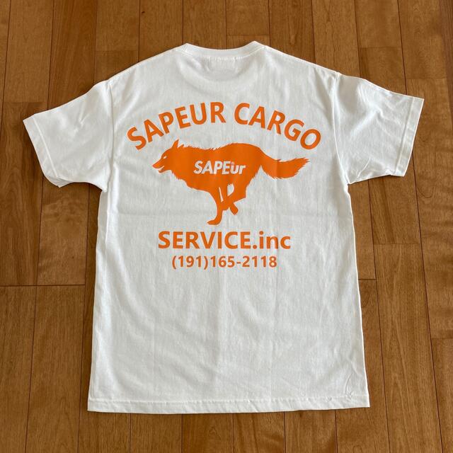 SAPEur SCS限定Tシャツ - Tシャツ/カットソー(半袖/袖なし)