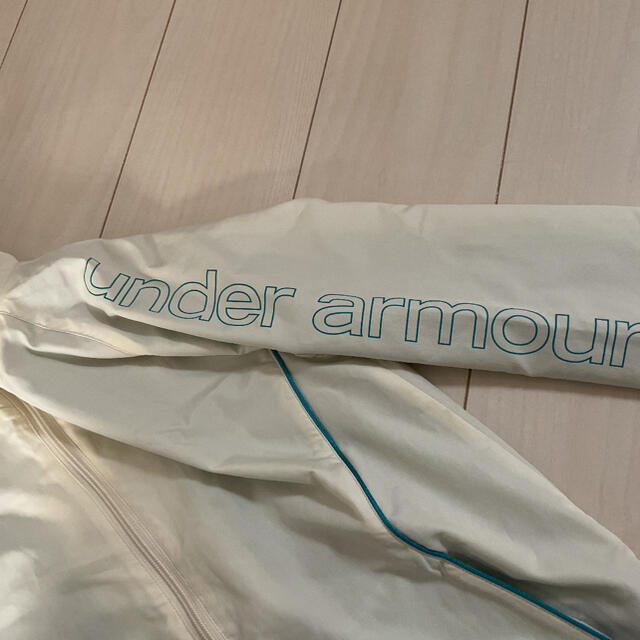 UNDER ARMOUR(アンダーアーマー)のアンダーアーマー ジャケット スポーツ/アウトドアのトレーニング/エクササイズ(ウォーキング)の商品写真