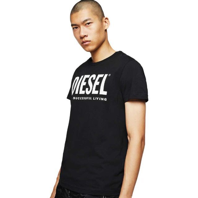 《希少アイテム男女OK》DIESEL ディーゼル Tシャツ XSサイズ