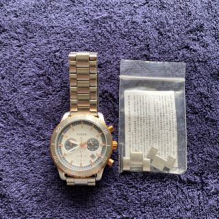 フォッシル(FOSSIL)のFOSSIL(腕時計(アナログ))