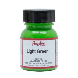 【Light Green】Angelus paintアンジェラスペイント(絵の具/ポスターカラー)