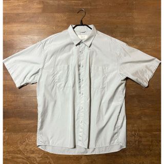 アダムエロぺ(Adam et Rope')のshirter co./半袖シャツ/新品未使用/Lサイズ/韓国(シャツ)