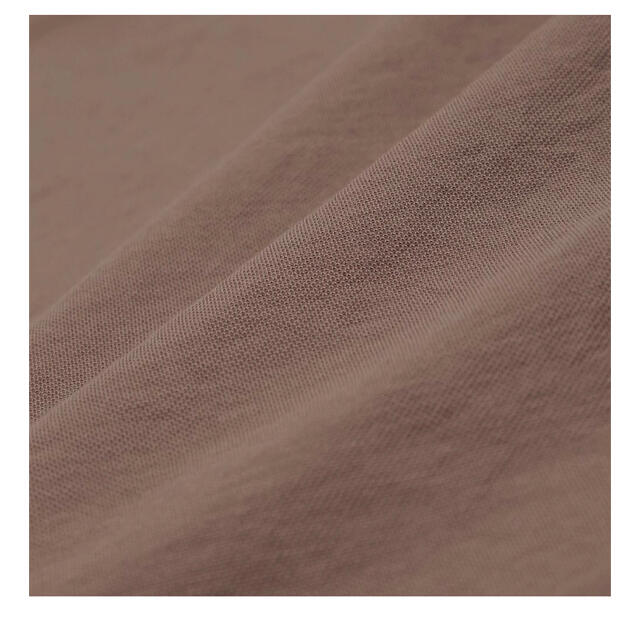 GU(ジーユー)の週末限定値下げ　GU ワンショルダーサロペット　ブラウン　XL レディースのパンツ(サロペット/オーバーオール)の商品写真