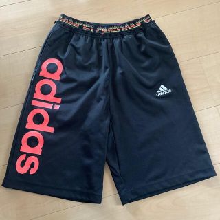 アディダス(adidas)のアディダス　ハーフパンツ　140(パンツ/スパッツ)