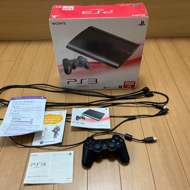 特価日本製 PlayStation3 - PlayStation3の通販 by ひでみん710's shop｜プレイステーション3ならラクマ 最安値定番