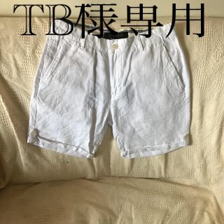 ザラ リネン ショートパンツ(メンズ)の通販 24点 | ZARAのメンズを買う