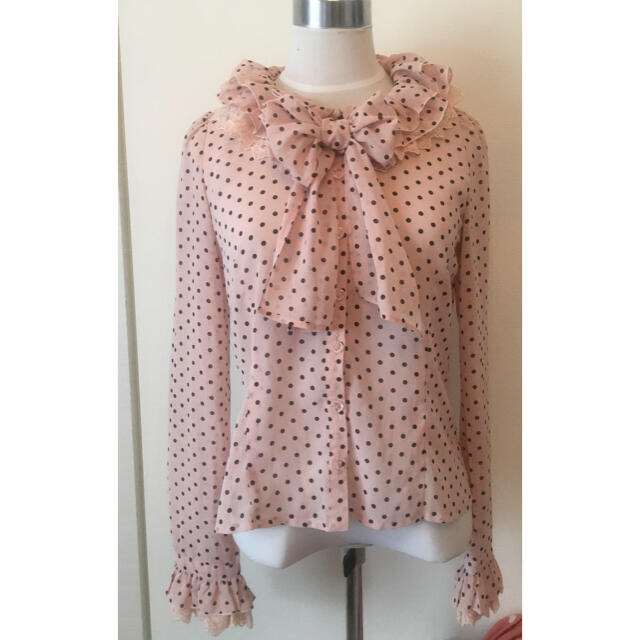 Emily Temple cute - bonbon様専用 エミキュ♡ピンク×黒ドット ジョー