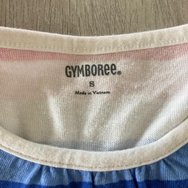 GYMBOREE(ジンボリー)のジンボリー　Tシャツ キッズ/ベビー/マタニティのキッズ服女の子用(90cm~)(Tシャツ/カットソー)の商品写真