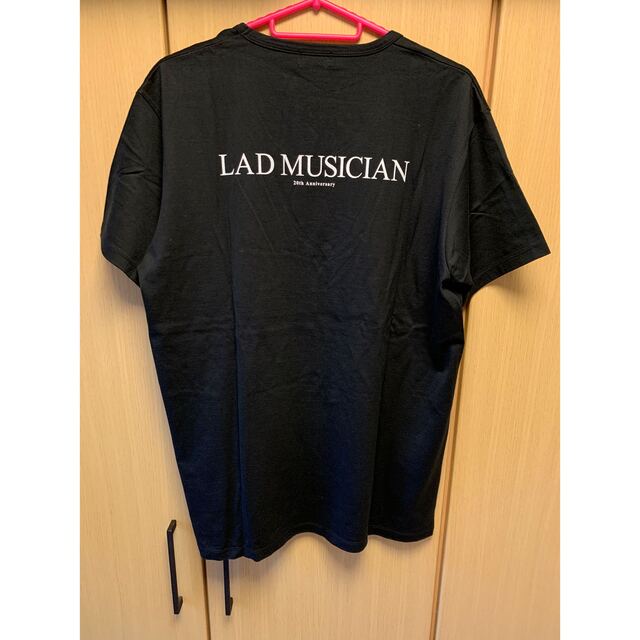 LAD MUSICIAN(ラッドミュージシャン)の限定 LAD MUSICIAN ラッドミュージシャン Tシャツ メンズのトップス(Tシャツ/カットソー(半袖/袖なし))の商品写真