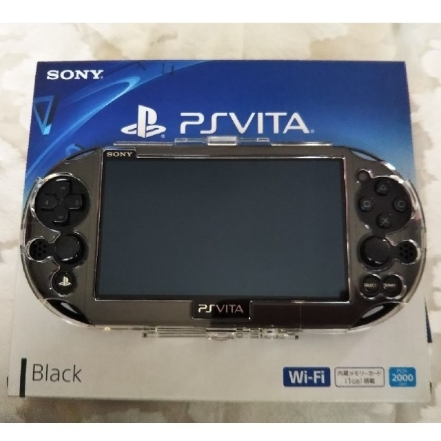 SONY PlayStationVITA 本体  PCH-2000 vita